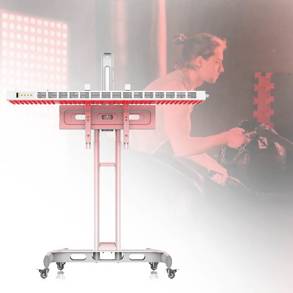 3000W Infrared Therapy Devices 660nm 850nm Infrared Light Lamp