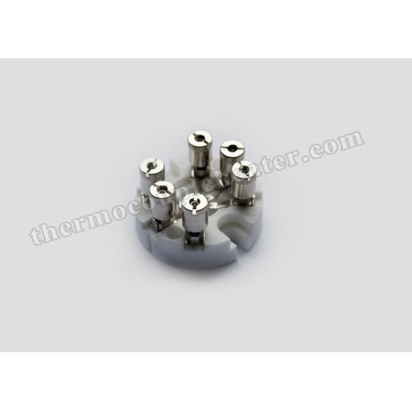 0--Блок стоградусной головки термопары ряда диапазона температур 550 керамической терминальный