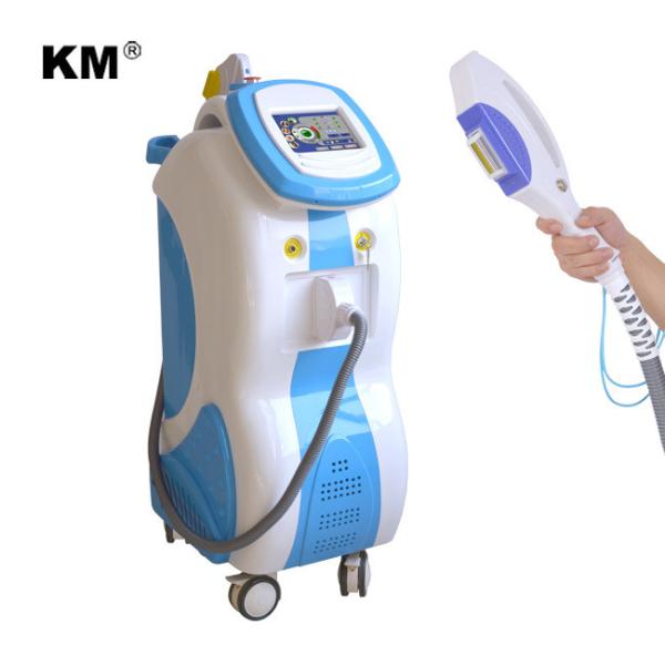8.4inch Touch Screen IPL Hair Removal Machine For Beauty Salon / Cosmetic Salon