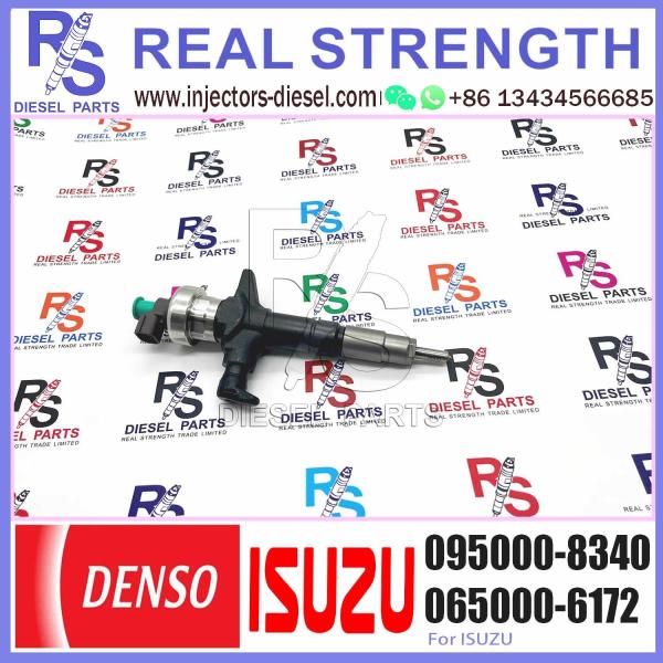 8-98106693-2 8-98106693-0 8-98106693-1 095000-8340 injector de combustível para ISUZU 4JJ1 injector bocal 8-98106693-1 095000-8340