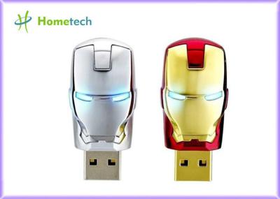 L'homme adapté aux besoins du client de l'Iran de bande dessinée de Pendrive de cadeau a formé l'éclair en plastique Dirve d'USB 4GB 8GB