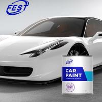 Vente directe d'usine Refinish Peinture de voiture Bon lustre et bonne qualité