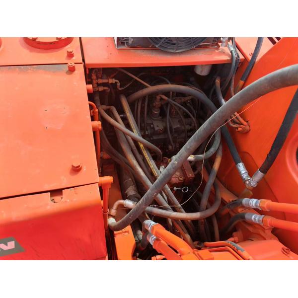 Подержанный нагрузчик на колеса Doosan DH150W-7 96 KW 2020 год