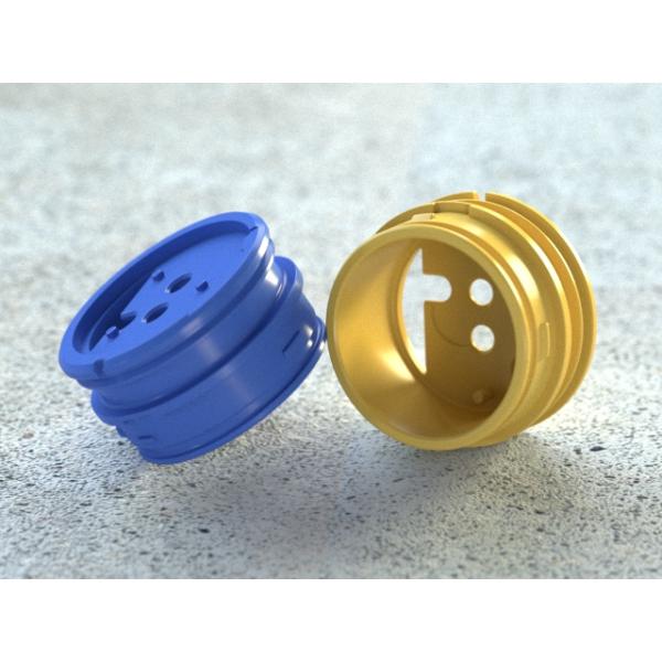 OEM / ODM: Многополосная инжекционная форма и умный дверной звонок: PIR _ HOLDER (1*4) No.23683