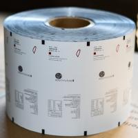 Preservación de té de alta calidad Película de papel de aluminio Ultra-fresco Bloqueo hermético Almacenamiento a granel y marca personalizada