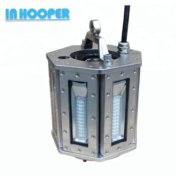 Держателя света СИД RGB 24W света морского полного подводные для рыбацкой лодки