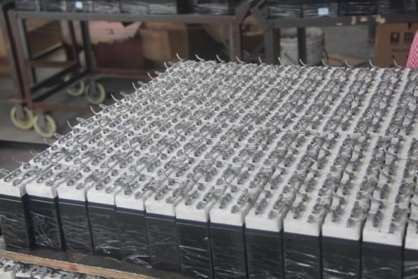 Stable performance 2.55 Kg 12V 9Ah lead acid battery for UPS system