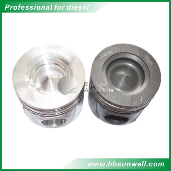 Original/Aftermarket  High quality Dongfeng Cummins ISDE Diesel Engine Piston Kit 5255257 4376335