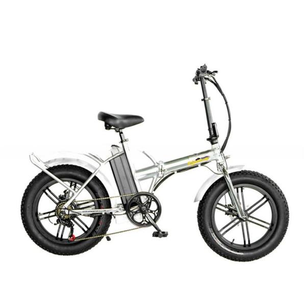 750W 1000W 48V Fat Tire 4.0