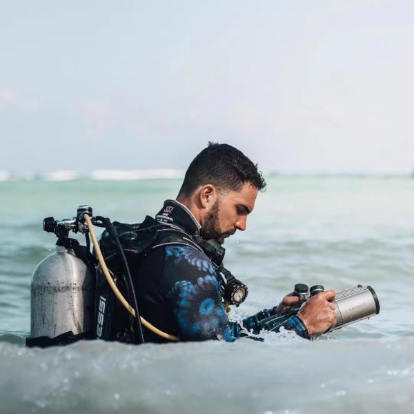 LEFEET P1 Electric Thruster Freediving Scooter Underwater Scuba Diving Scooter For Swimming Surfing