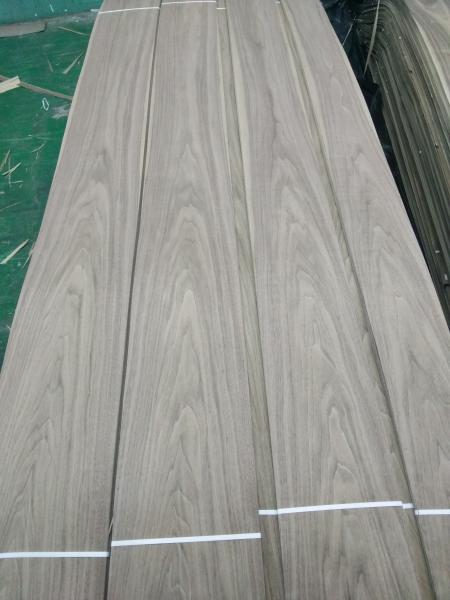 American Walnut Natural Wood Veneer Walnut Timber Veneer for Furniture Doors Panel Interior Decor