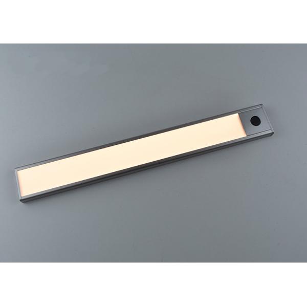 Portable Wardrobe Lamp Strip with Hand Sweep IR Induction and Magnetic Self-Adhesive