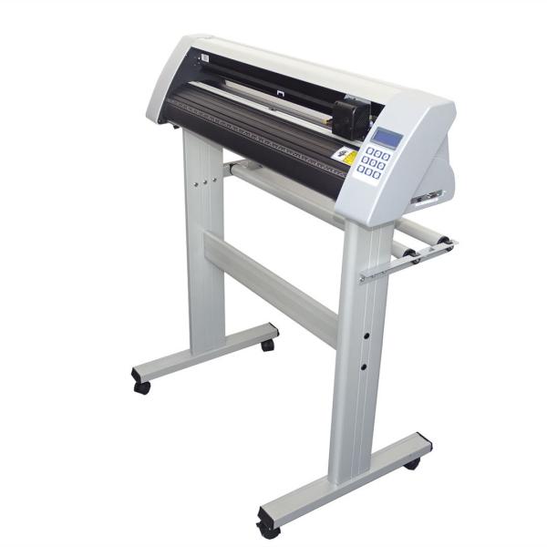720mm 1350mm Vinyl Cutter Machine PVC Sticker Cutting Machine HTV Film