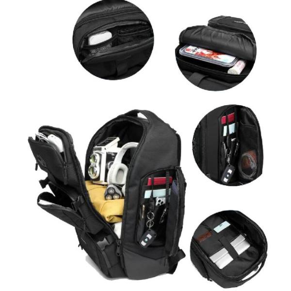 Водоустойчивый рюкзак Оксфорда тактический для людей