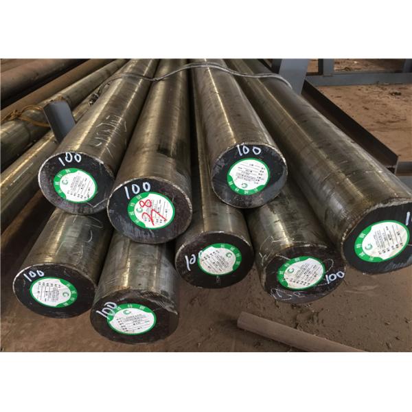 Адвокатура САЭ4140/СКМ440 структуры сплава стальная круглая для автозапчастей