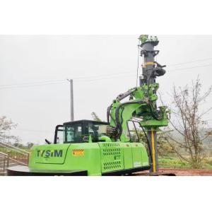 Rotary Pile Machine
