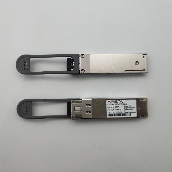 Transceptor MMF duplex Arista QSFP-100G-SWDM4 original 850nm 100m 70m/OM3 100m/OM4