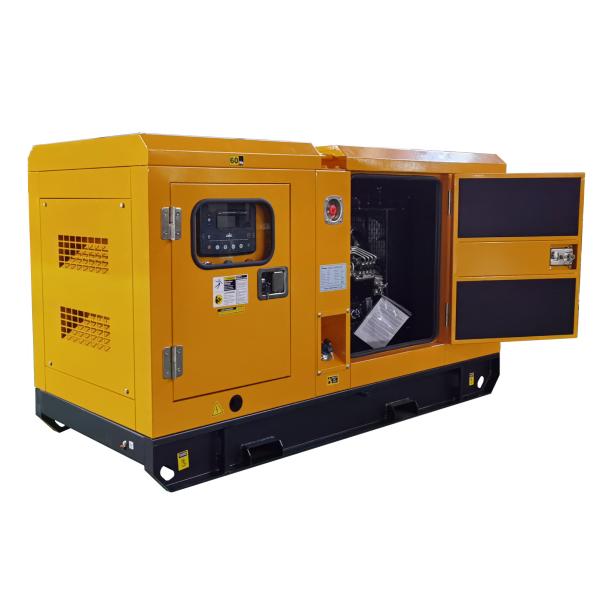 Deepsea набор генератора регулятора 20kVA 70dBA Perkins