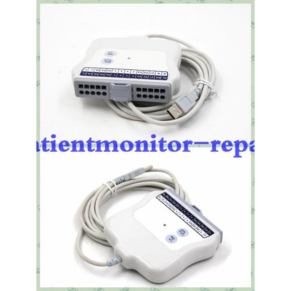 Original Module Mortara AMxx Series Patient Cable MODEL AM12