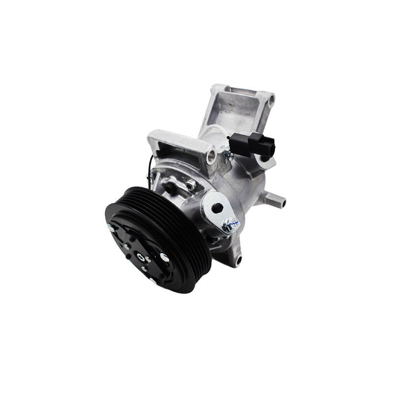 OE D07A-61-450 Auto 12V Car Air Conditioner Compressor New R134A for MAZDA DEMIO