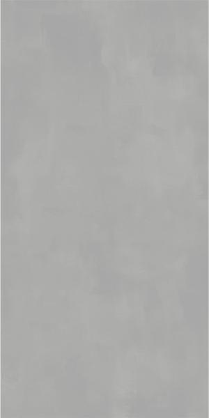 Carreaux de porcelaine de sol gris clair pour le visage du bébé pour le salon Carreaux antibactériens 24 x48