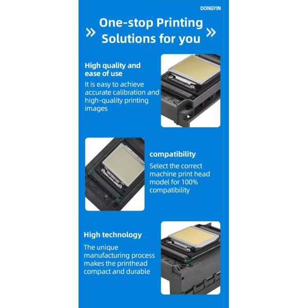 KECAI XP600 Print Head Original Brand New Xp600 DTF Printer High Printing Quality XP600 PrintHead