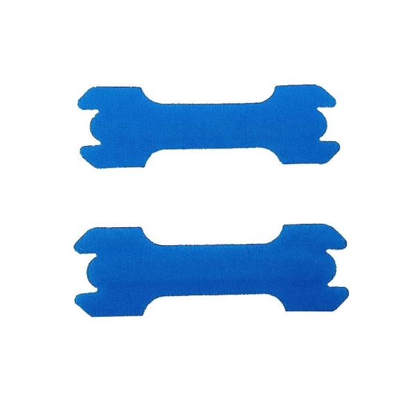 Flexible Drug Free Nasal Breathing Strips Instant Congestion Relief Hypoallergenic