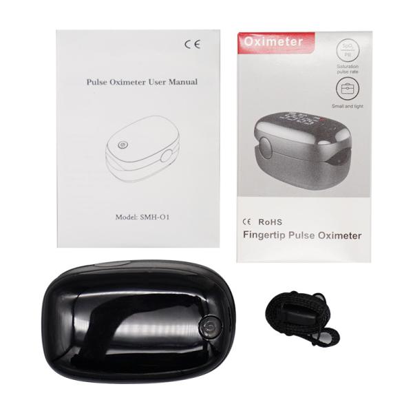 Цвета самонаводят медицинская портативная машинка кожи силикона оксиметра ИМПа ульс