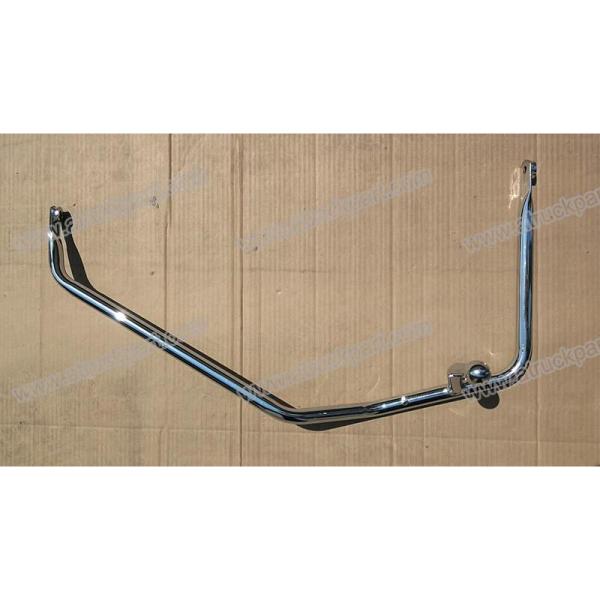 Chrome Mirror Arm LHD RHD for FUSO Fighter FN627 FM617 1994-ON