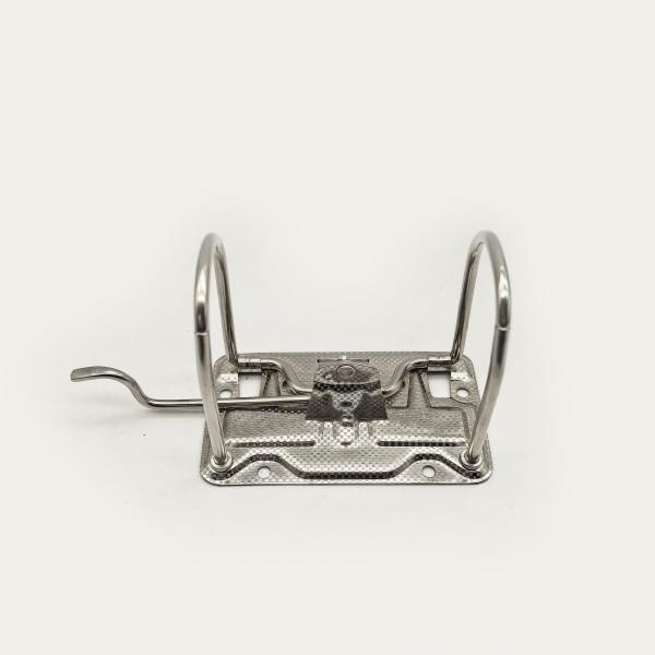 3 Inch 2 Inch Lever Arch File Clip Silver Lever Arch File Mechanism