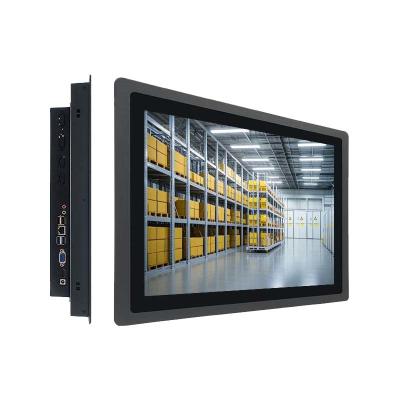 55 Inch Industrial Display with 60,000 Hour MTBF Full HD Resolution and 178° Viewing Angle