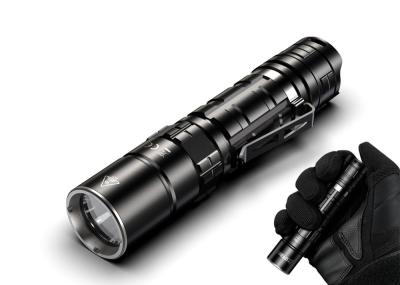 Camping Hiking Self Defense 1700 Lumens EDC LED Flashlight