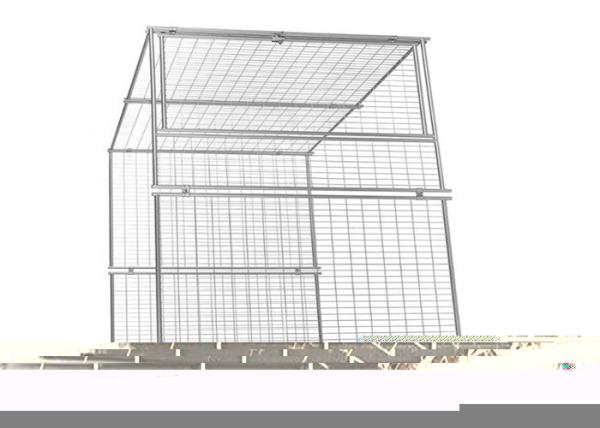 Professional manufacture directly sell wholesale price dog cages/dog kennel