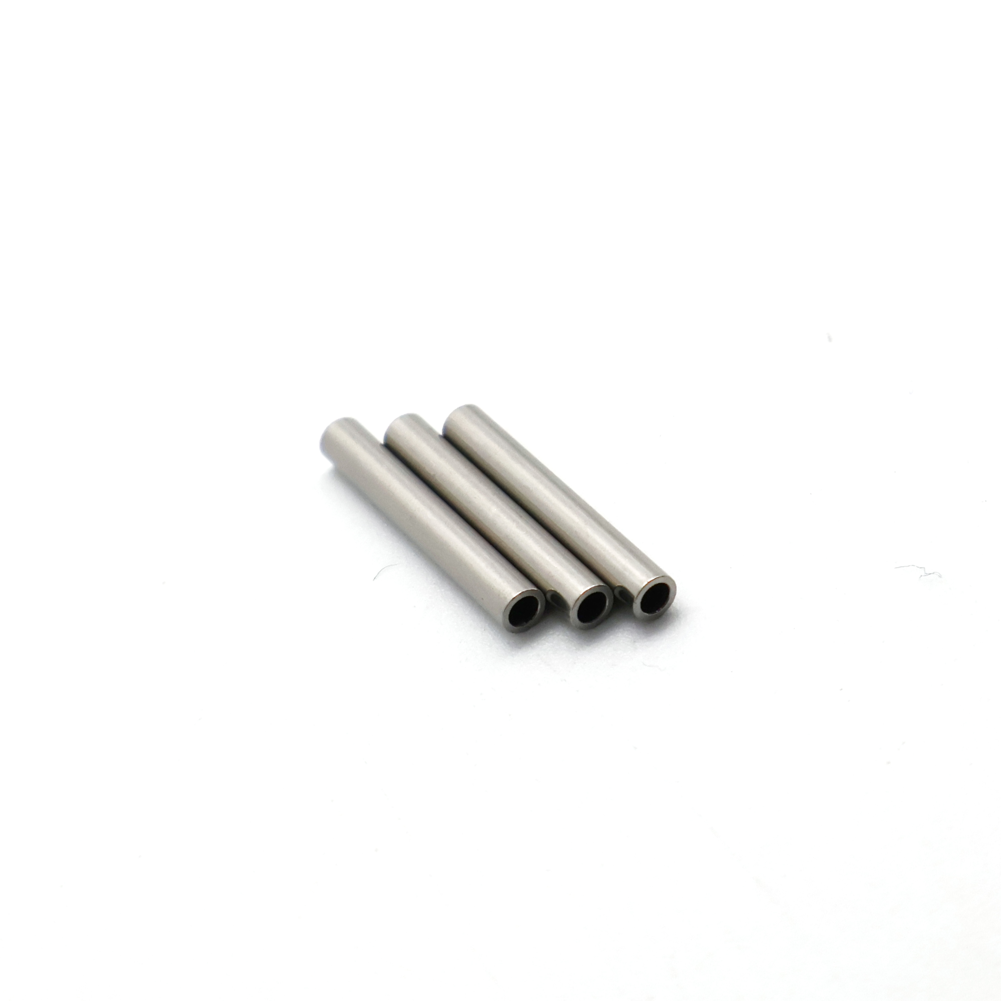Custom-Cut Nickel Capillary — Round, Square & Flat Profiles, 70.2 W/m·K Thermal Conductivity, Cut to Your Exact Length