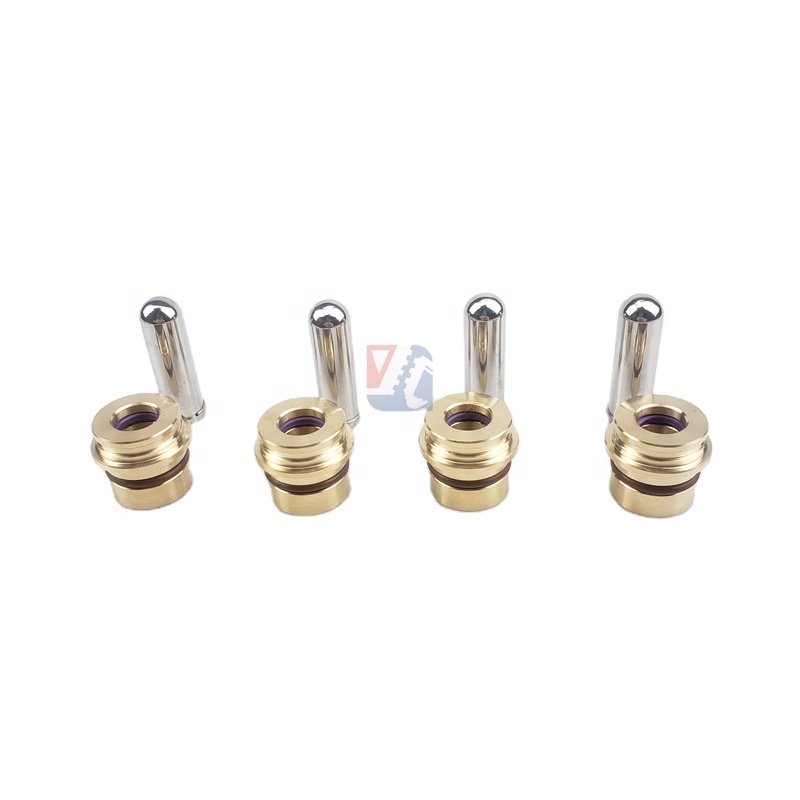 JUYULONG High Quality for  E216D Ram Kit 198-1076 Excavator Joystick Pusher Handle Bullet Parts Construction
