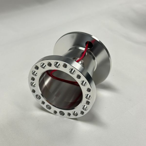 Anodised Racing Steering Wheel Hub Adapter Column Spacer For MAZDA MX5 RX-7