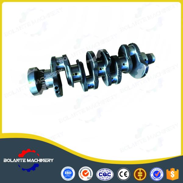 5264231 5282789 Cummins Crankshaft ISF2.8 Diesel Engine Parts