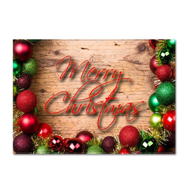 Customized Christmas Living Room Carpet Rug Bedroom Home Area Rugs