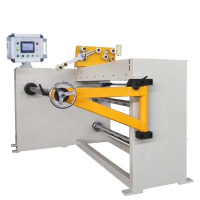 Plano transversal da máquina de enrolamento da bobina do transformador do comprimento 1200mm em volta da dobadoura do fio