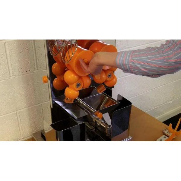 Desk type Electric Zumex Orange Juicer Commercial Citrus Juicers for Cafes and Juice Bars