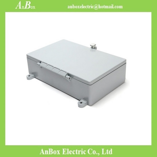 220*140*60mm ip66 weatherproof wall mounted sheet metal box manufacturer