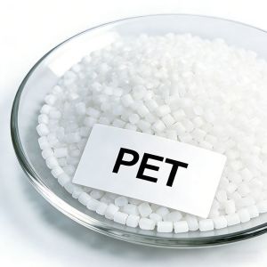 YS-C01 Hainan Yisheng PET Plastic Granules for Carbonate Drink Bottles