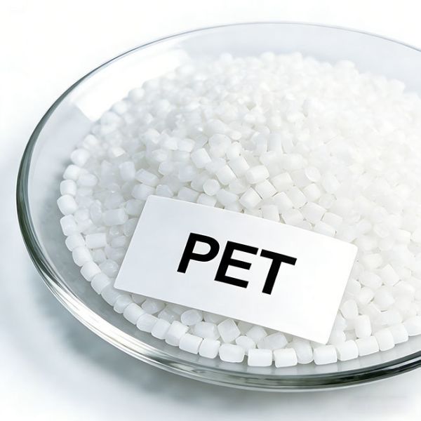 YS-C01 Hainan Yisheng PET Plastic Granules for Carbonate Drink Bottles
