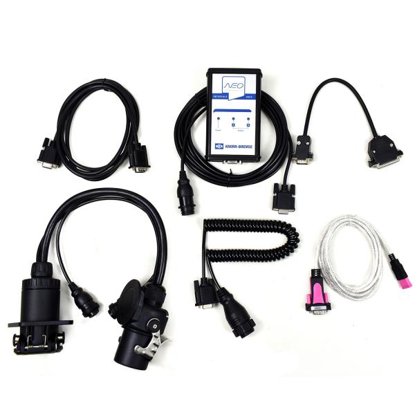 Cf53 Laptop Full Kit Knorr-Bremse Neo Udif Knorr Diagnosis Interface Knorr Bremse Diagnostic Cables