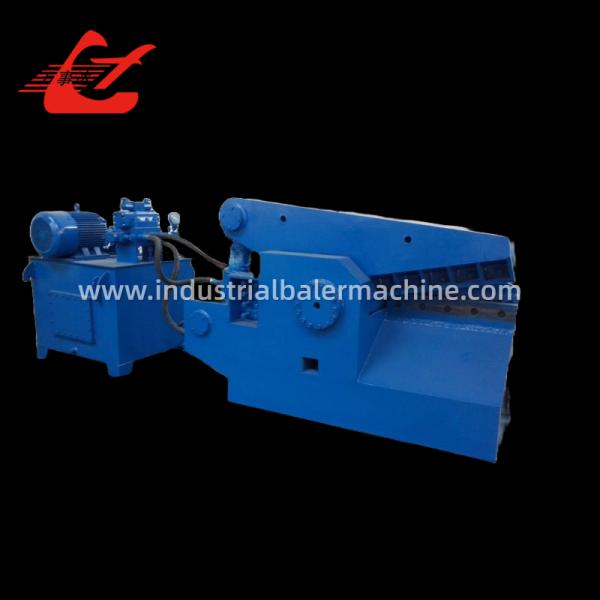 1000ton Scrap Metal Alligator Shear For Metal Recycling