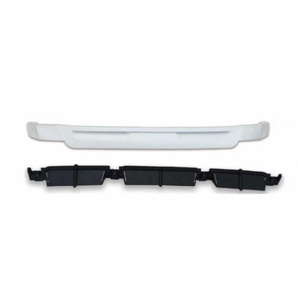 G.W 2.1KG Front Bumper Lower Chrome and Body Trim ABS for Toyota Land Cruiser LC300 2022
