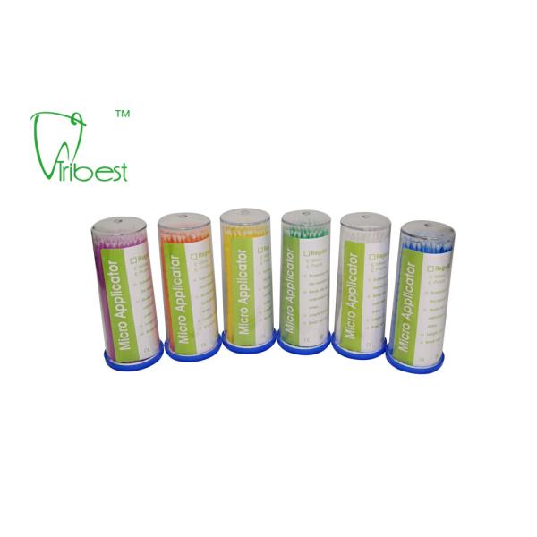 1.5mm Diameter Disposable Ultrafine Dental Micro Brush