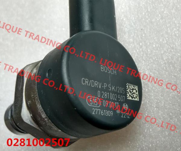 Origianl pressure control valve 0281002507 / 0 281 002 507  for HYUNDAI 31402-2A400