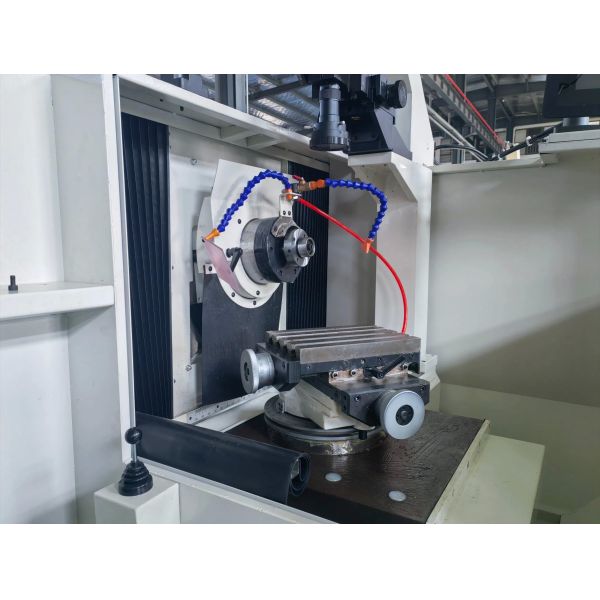 Chinese Cutting Machine Tools Manufacture