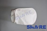 Pp ont senti la chaussette 100 de filtre d'aquarium de sachets filtre 200 microns pour le carter de vidange